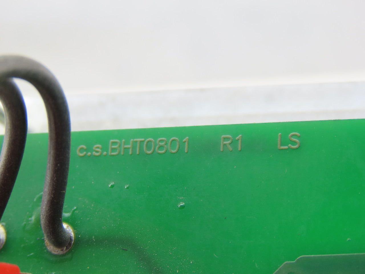 Bosello c.s. BHT0801 SRE Hex Industrial X-Ray Inspection Control Board