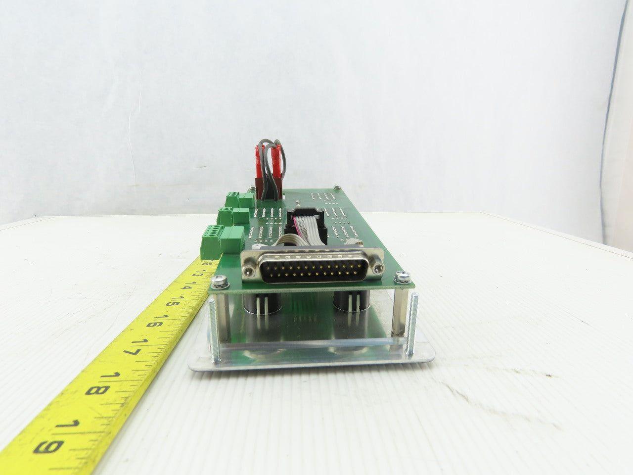 Bosello c.s. BHT0801 SRE Hex Industrial X-Ray Inspection Control Board
