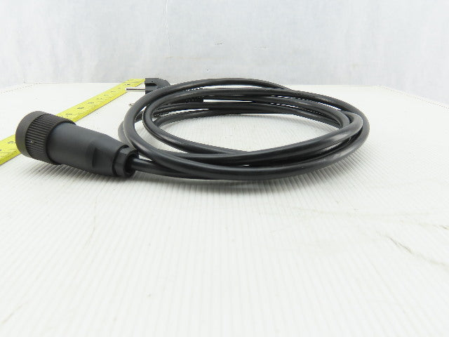 VDE 95510331H ParkerElmer European 2 Prong VDE Power Cord