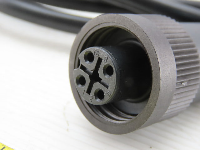 VDE 95510331H ParkerElmer European 2 Prong VDE Power Cord