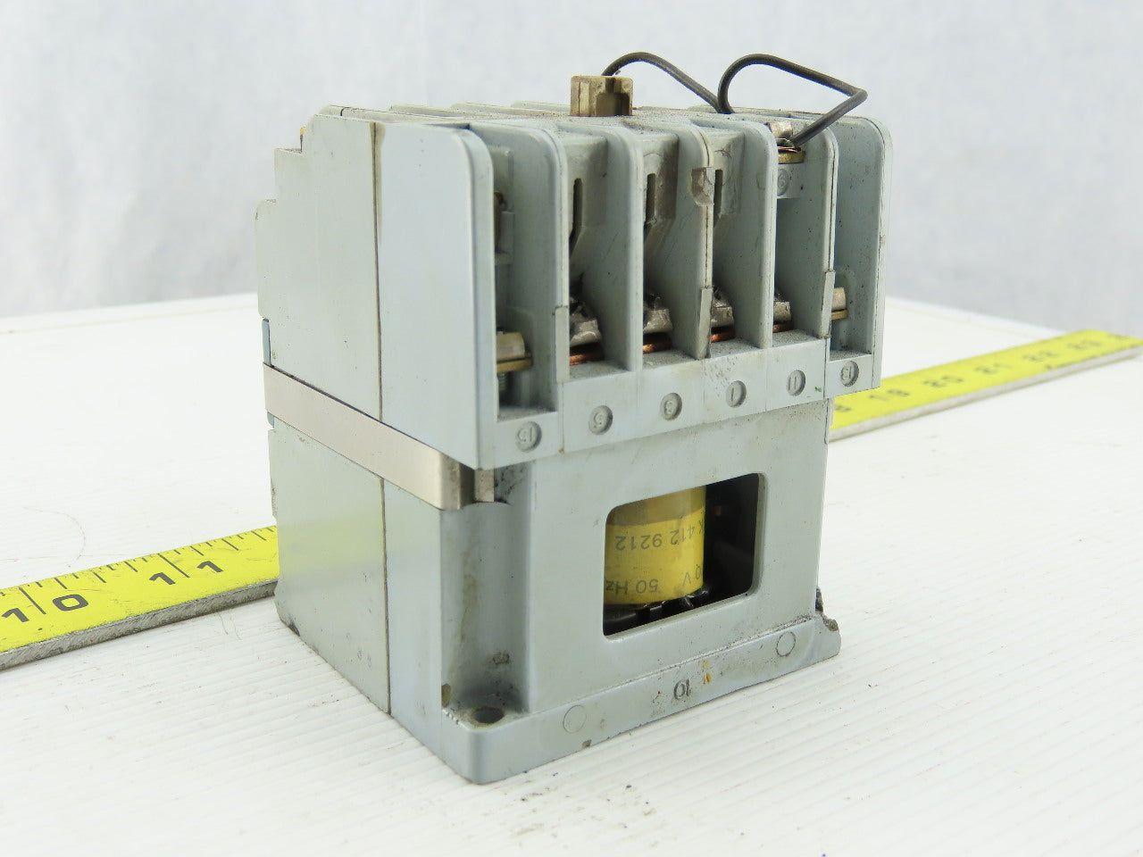 ASEA SK 432 3183 DEG 20 Contactor