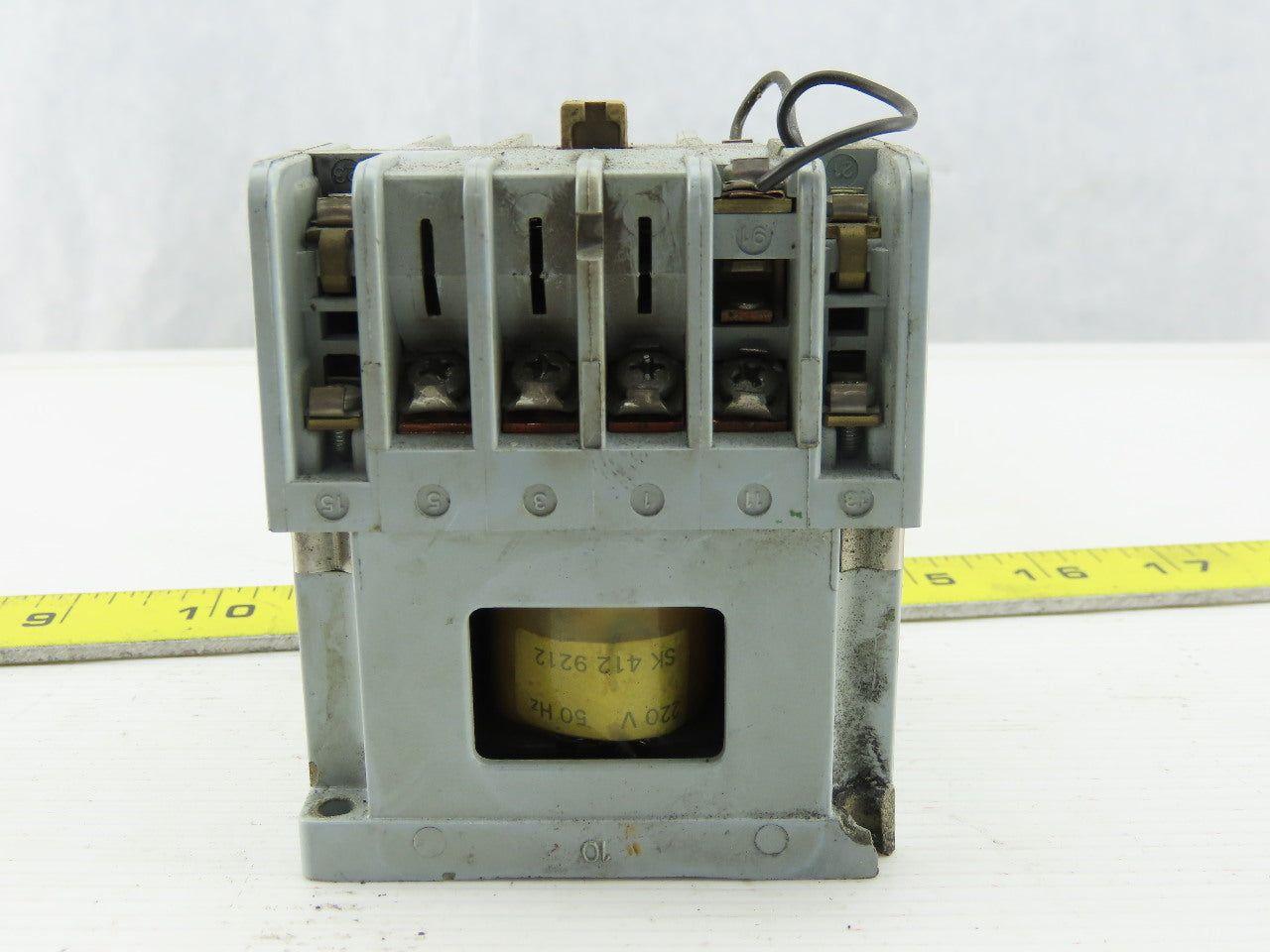 ASEA SK 432 3183 DEG 20 Contactor
