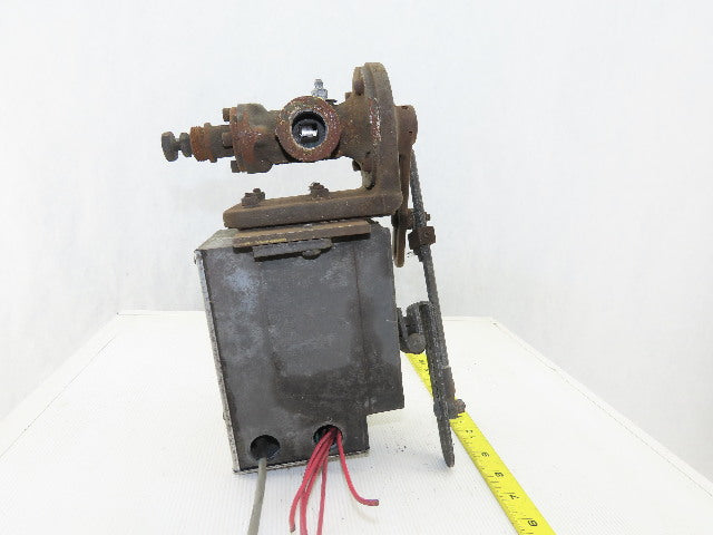 Barber-Coleman EA57 Actuator 0.65A 120V 60Hz 40W W/3/4" NPT Valve