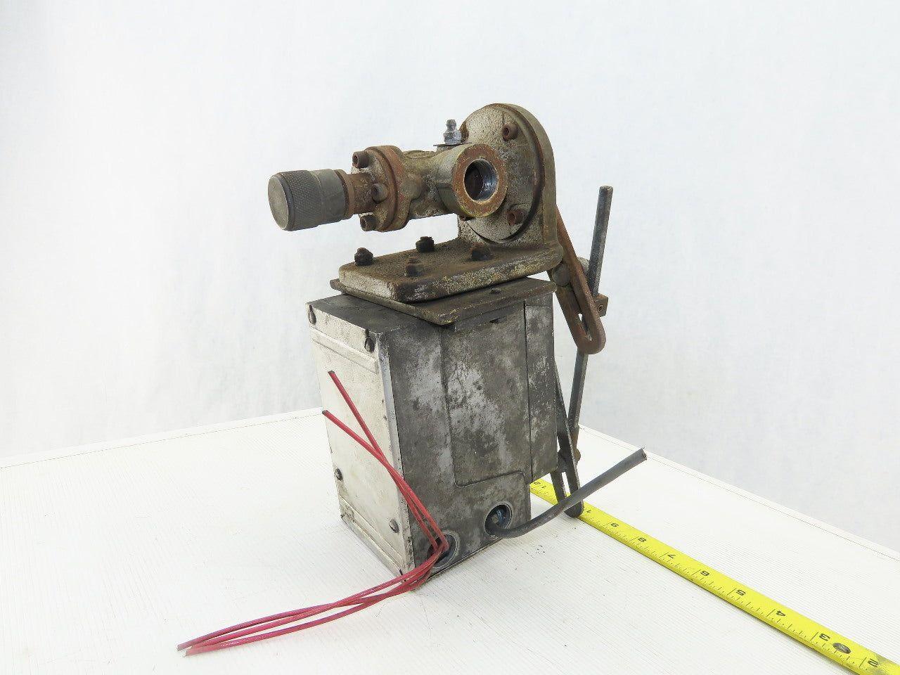 Barber Coleman EA57 Actuator 0.65A 120V 60Hz 40W W/3/4" NPT Valve