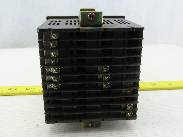 Barber Coleman MAQ 8-01900-001-0 Limitrol Temperature Controller 1/4 DIN