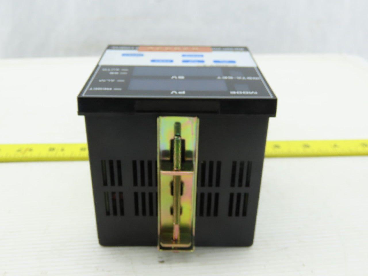 Barber Coleman MAQ 8-01900-001-0 Limitrol Temperature Controller 1/4 DIN