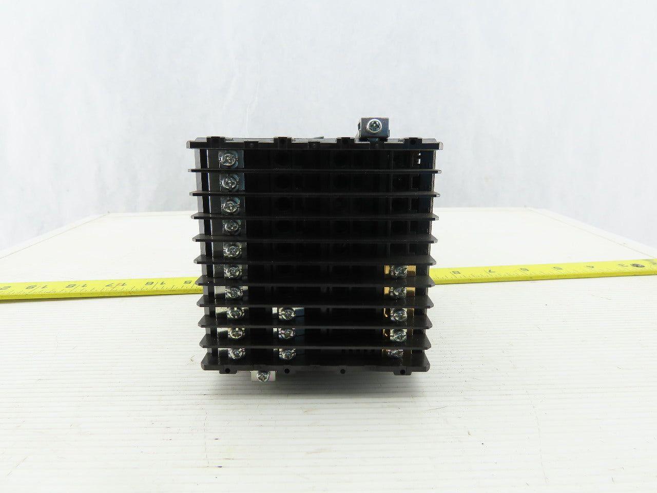 Shinko ACD-13A-R/M Multi-Range Controller 3A 25V AC AMB. Temp. 0 TO 50° C