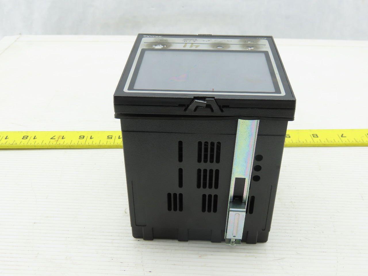 Shinko ACD-13A-R/M Multi-Range Controller 3A 25V AC AMB. Temp. 0 TO 50° C