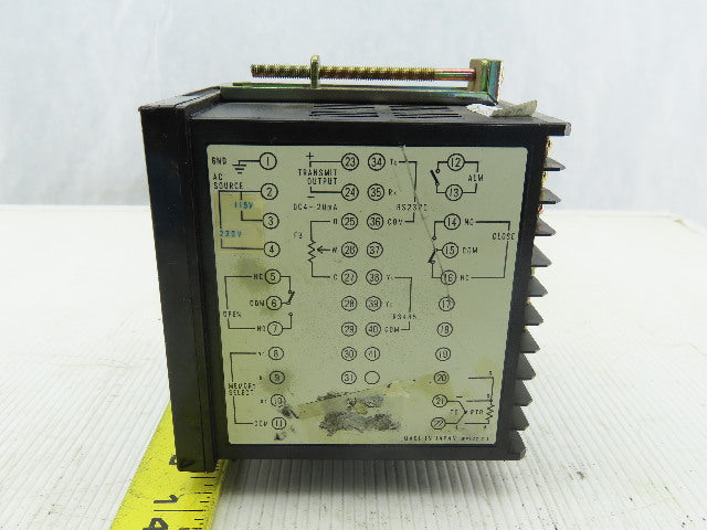 Barber Coleman MAQ MCD-154-R/CBK H Temperature Controller