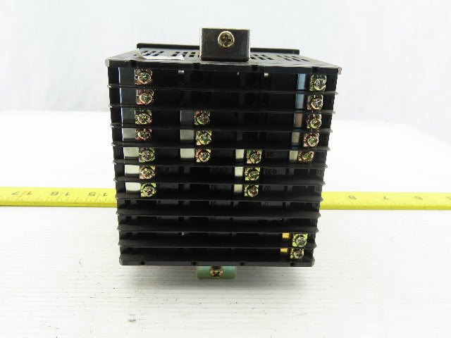 Barber Coleman MAQ MCD-154-R/CBK H Temperature Controller