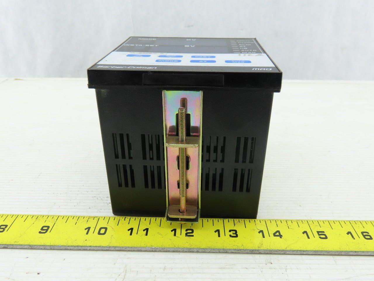 Barber Coleman MAQ MCD-154-R/CBK H Temperature Controller