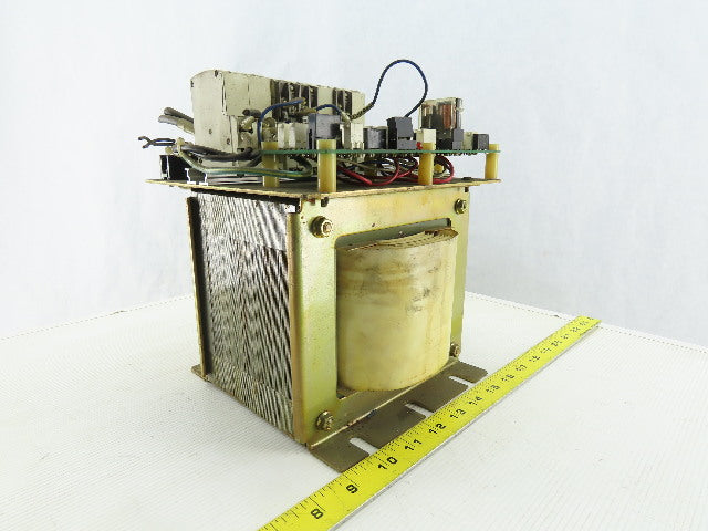 Fuji Fi-CT 2Kva Transformer 190-200-210-220-230-240V Pri R100-115V Sec 1Ph