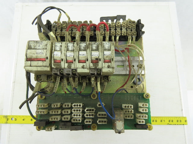 Fuji Fi-CT 2Kva Transformer 190-200-210-220-230-240V Pri R100-115V Sec 1Ph