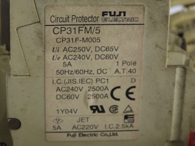 Fuji Fi-CT 2Kva Transformer 190-200-210-220-230-240V Pri R100-115V Sec 1Ph