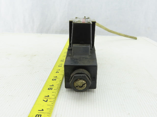 Daikin JSO-G02-4C-20 Two Sided Directional Hydraulic Valve Solenoid Valve