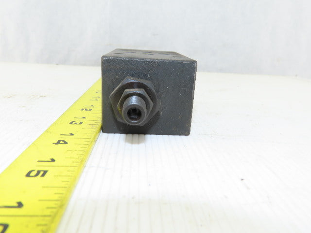 Daikin MT-02P-1 Hydraulic Throttle Valve Flow Control