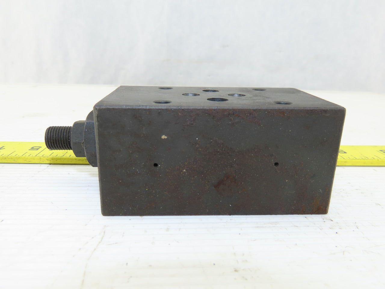 Daikin MT-02P-1 Hydraulic Throttle Valve Flow Control
