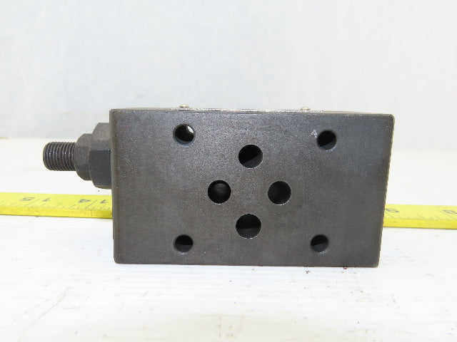 Daikin MT-02P-1 Hydraulic Throttle Valve Flow Control