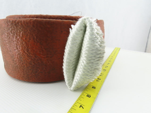 Firesleeve High Temperature Hose Sleeve 2.95" ID 24'