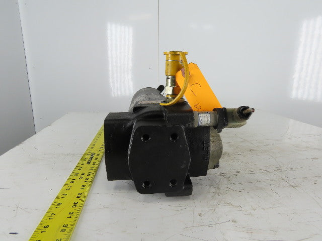 PALL HH8914F24KPTGTTYR26 Hydraulic Filter Housing Cartridge Assembly 600PSI Max