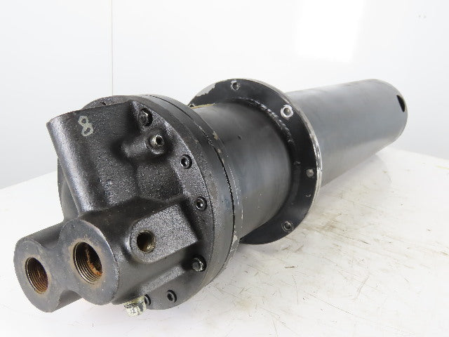 American Industrial URCS-1636-91309-HPN2296546 Shell & Tube Heat Exchanger