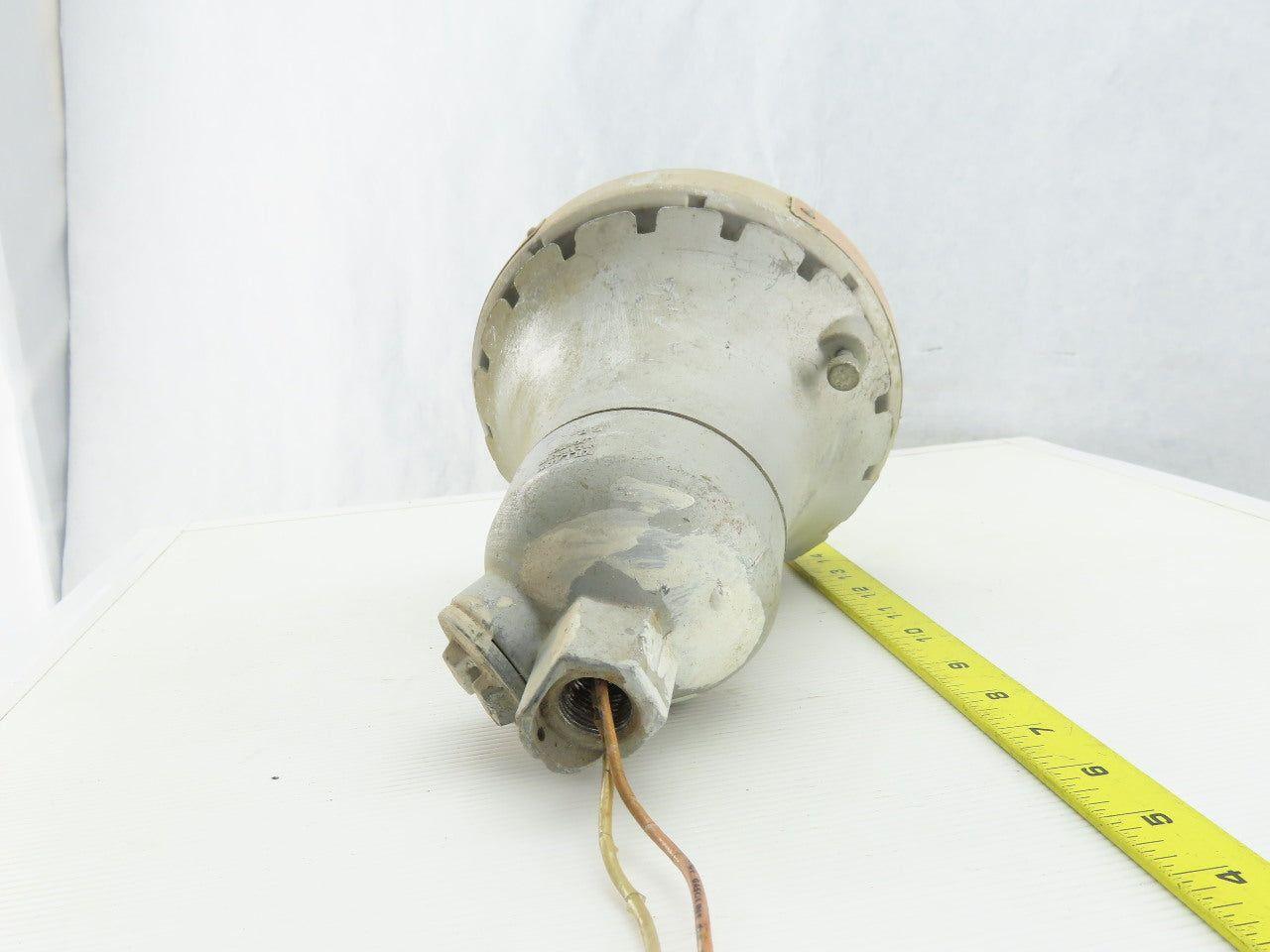 Killark 0549906B B-13117 Explosion Proof Incandescent Fixture Ceiling Mount
