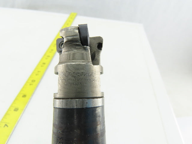 Ingersoll 15V1C-12015X8R0 3 Flute Indexing End Mill Cutter 1-1/4" Shank 10-1/2"L