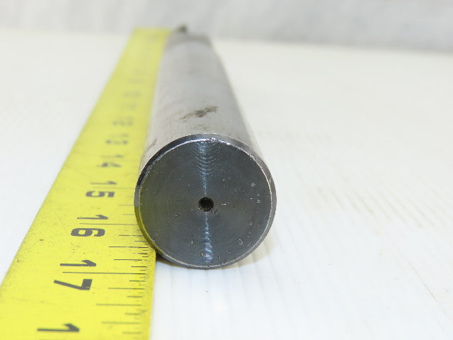GWV-25-230-1000-RZ 1" Carbide Indexing Flat Bottom Cutter 1" Shank 9"L
