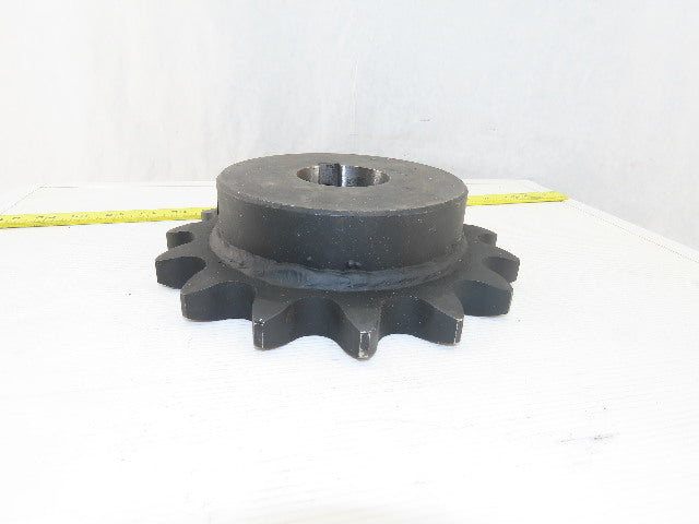 Martin 140B15 Single Roller Chain Sprocket 15 Teeth 60mm Keyed Bore