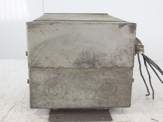 Dongan 86-1050SH 3KVA General Purpose Transformer 240x480HV 120-240LV