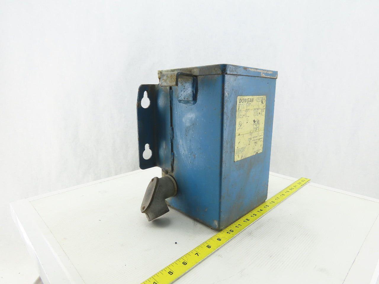 Dongan AP12-351 1KVA General Purpose Transformer 240x480HV 120LV
