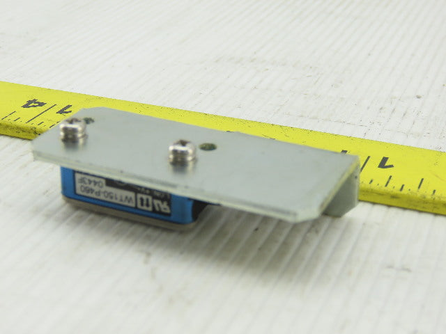 Sick WT150-P460-0443F Photoelectric Sensor Switch 10 - 30 VDC < 0.1 A