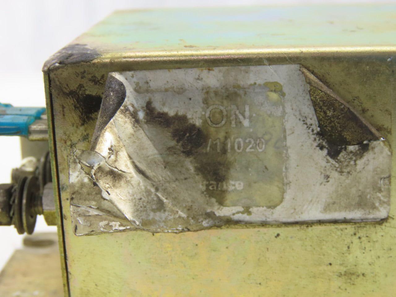 Sevcon 662/11020 Power Supply 36/48VDC to 12VDC From a Clark Forklift ECG30