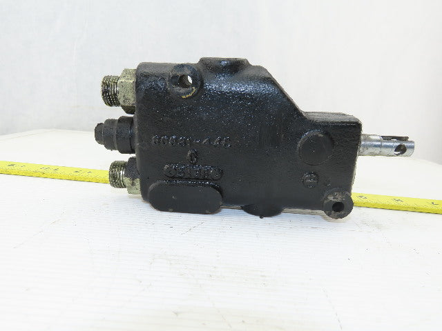 C95121 AR Single Spool Hydraulic Control Manual Valve