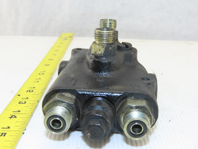 C95121 AR Single Spool Hydraulic Control Manual Valve