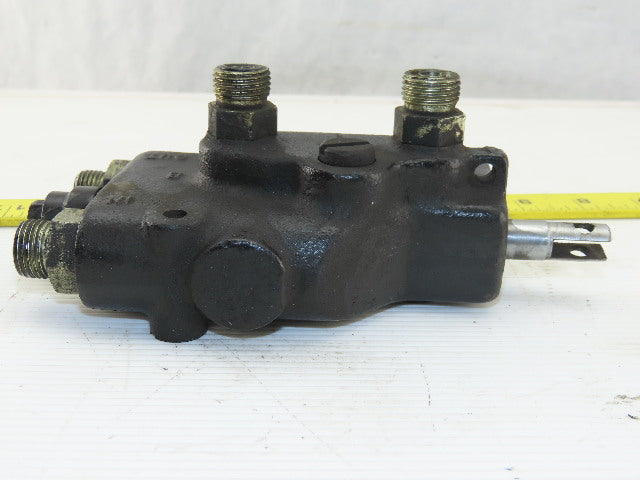 C95121 AR Single Spool Hydraulic Control Manual Valve