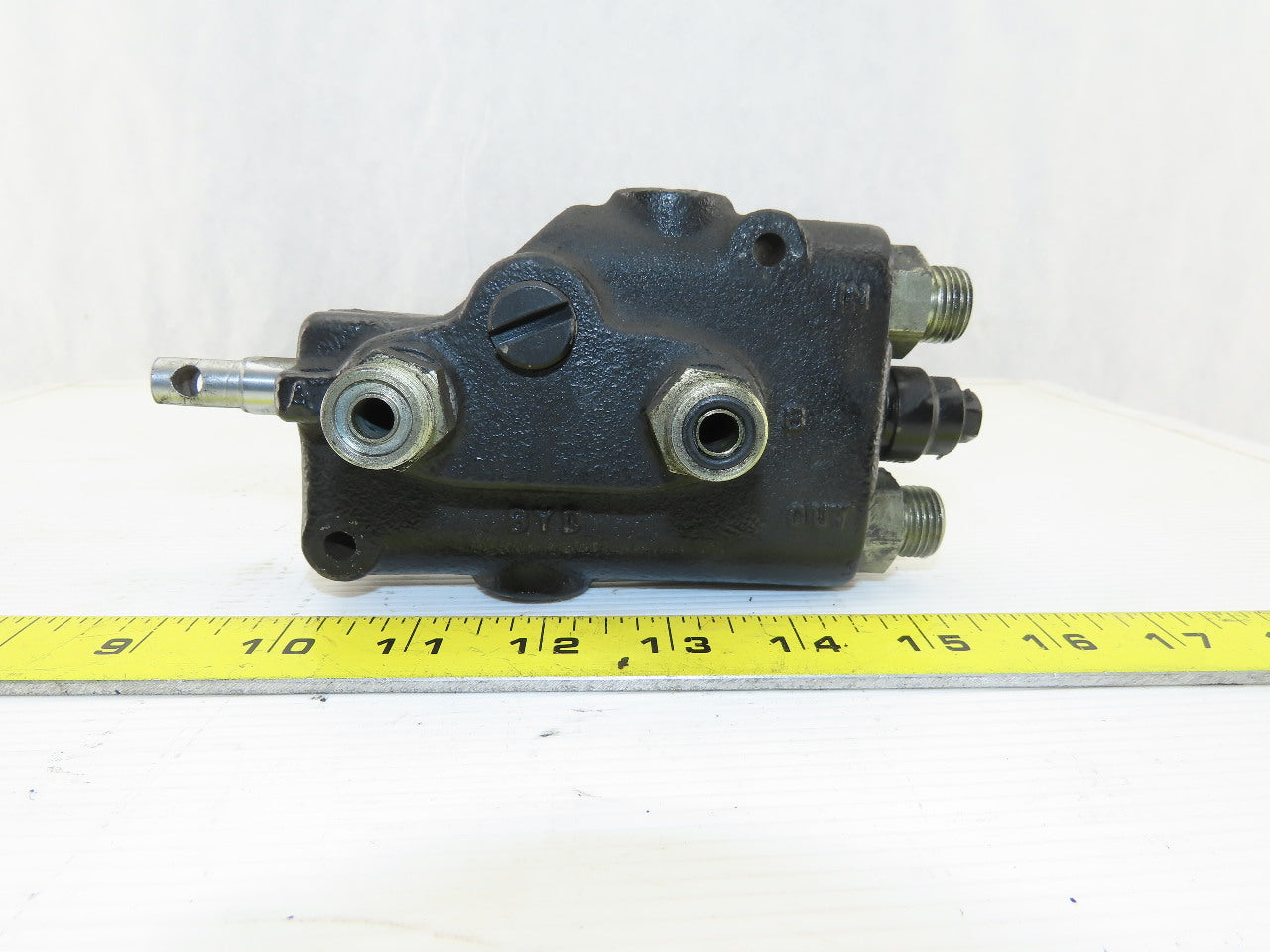 C95121 AR Single Spool Hydraulic Control Manual Valve