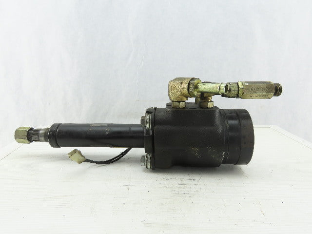 Orbitol 213-065-001 Hydraulic Steering Valve Control From a M50DSA CAT. Forklift