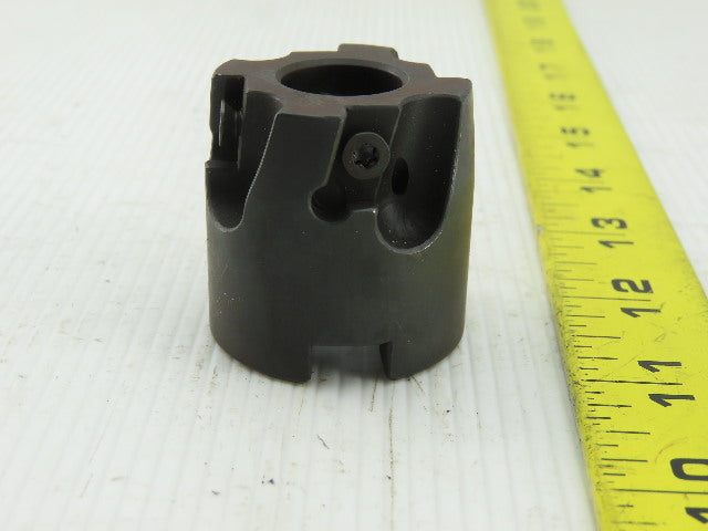 Antech 28264-03 F3030101/3 4 Flute Indexing Coolant Thru Face Mill