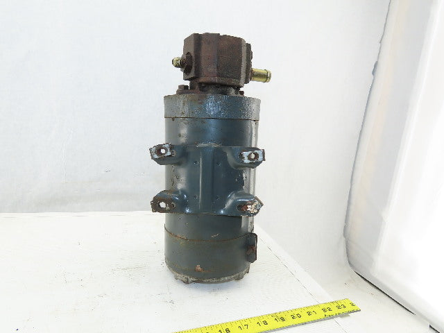 General Electric Electric Motor 48VDC W/Hydraulic Pump From a E80XL3 Fork Lift