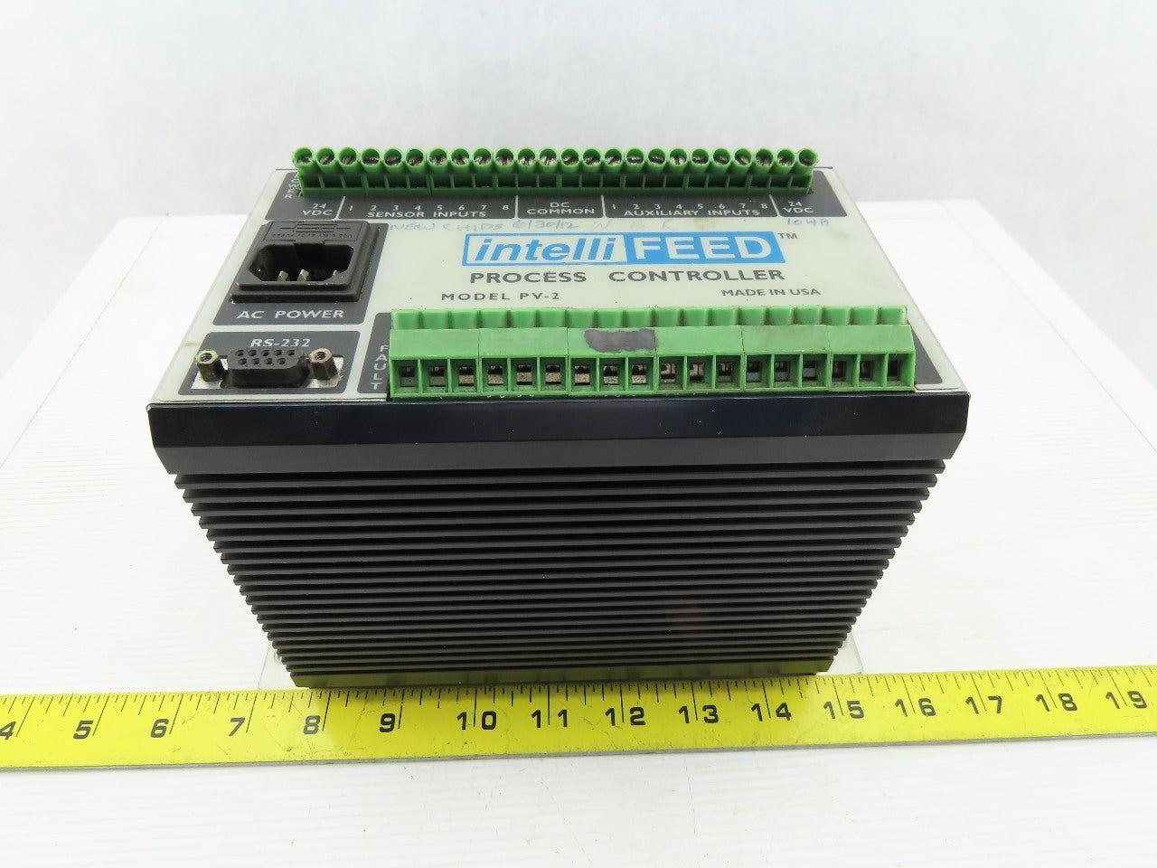 Inelli Feed PV-2 Process Controller
