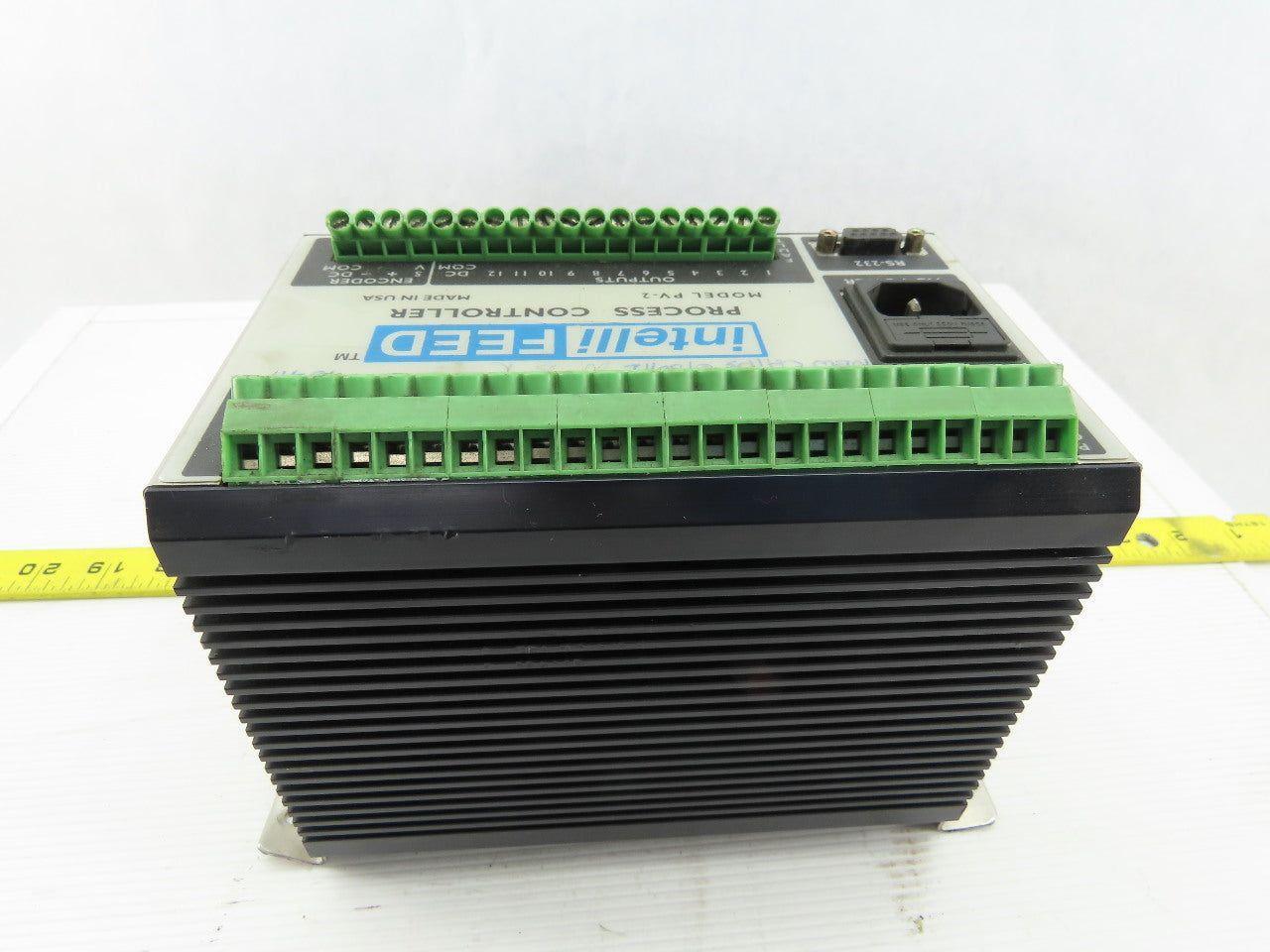 Inelli Feed PV-2 Process Controller