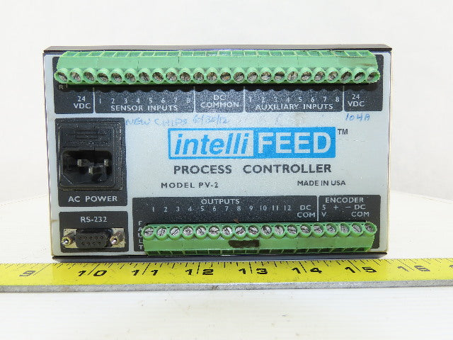 Inelli Feed PV-2 Process Controller