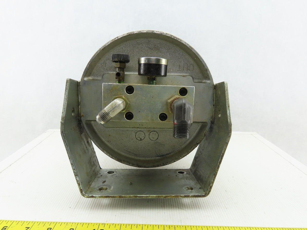 Filtroil BU-200 Hydraulic Filter Housing W/200E Element