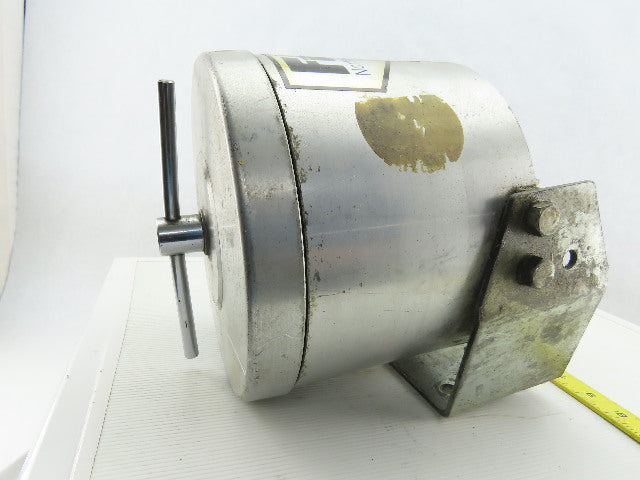 Filtroil BU-200 Hydraulic Filter Housing W/200E Element