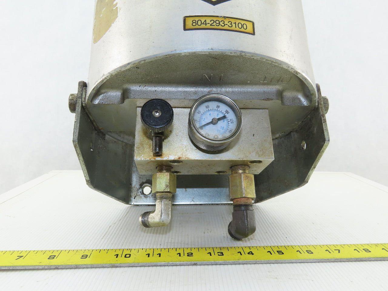 Filtroil BU-200 Hydraulic Filter Housing W/200E Element