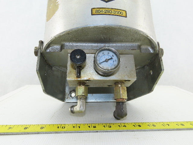Filtroil BU-200 Hydraulic Filter Housing W/200E Element