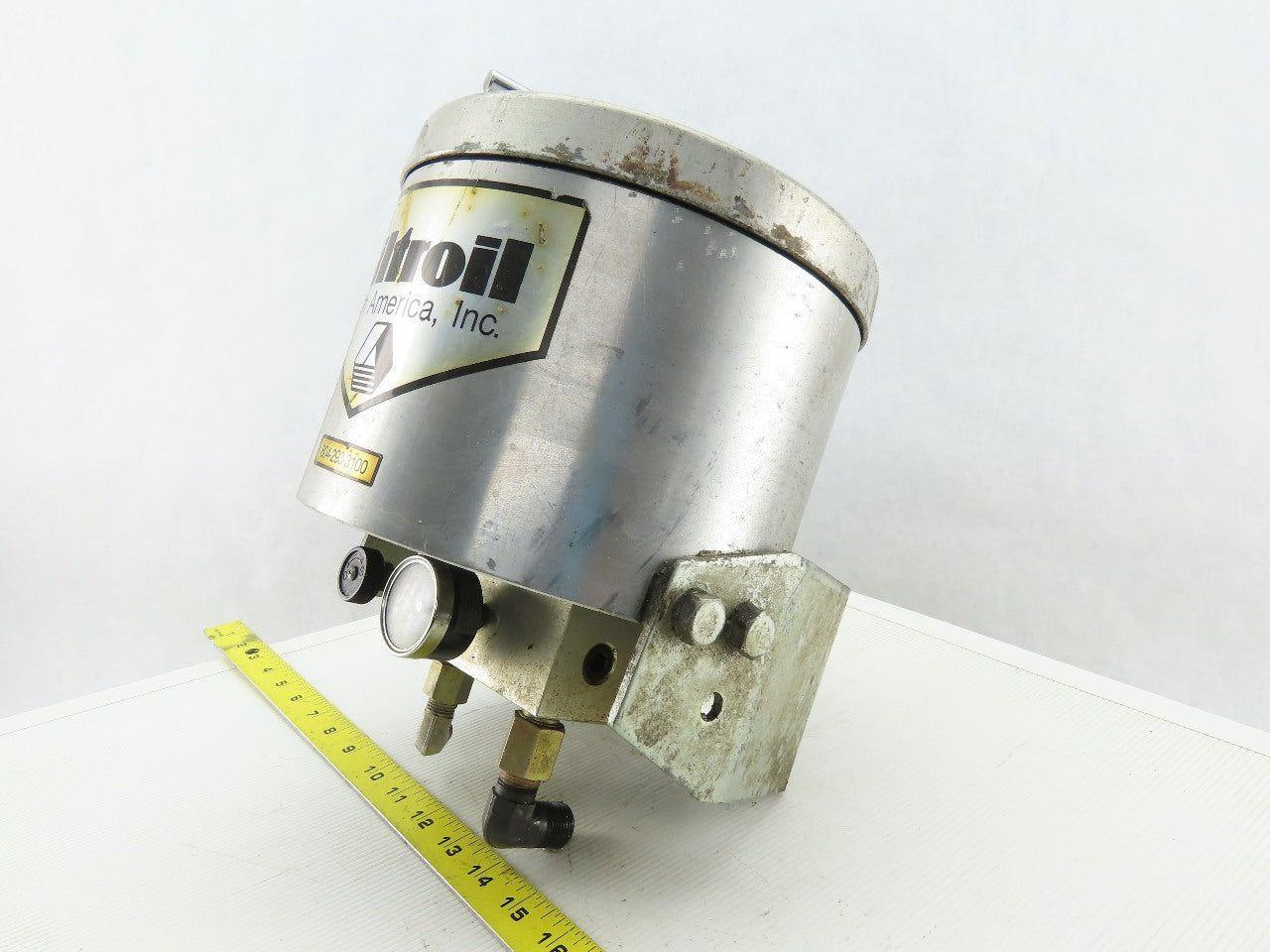 Filtroil BU-200 Hydraulic Filter Housing W/200E Element