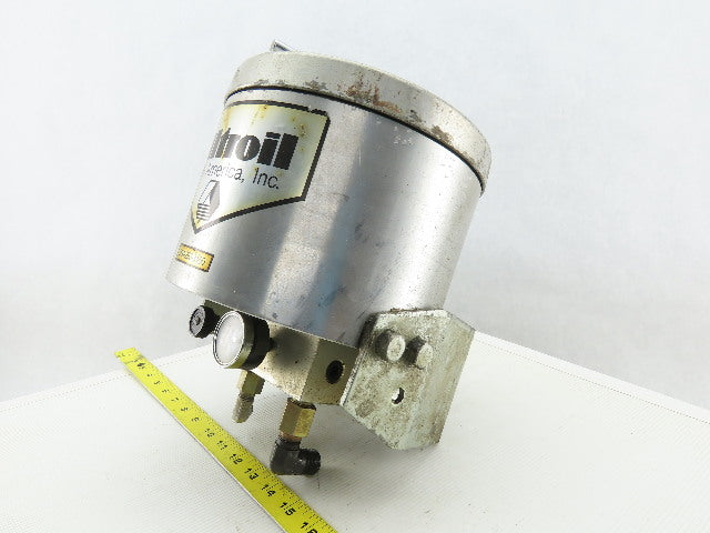 Filtroil BU-200 Hydraulic Filter Housing W/200E Element