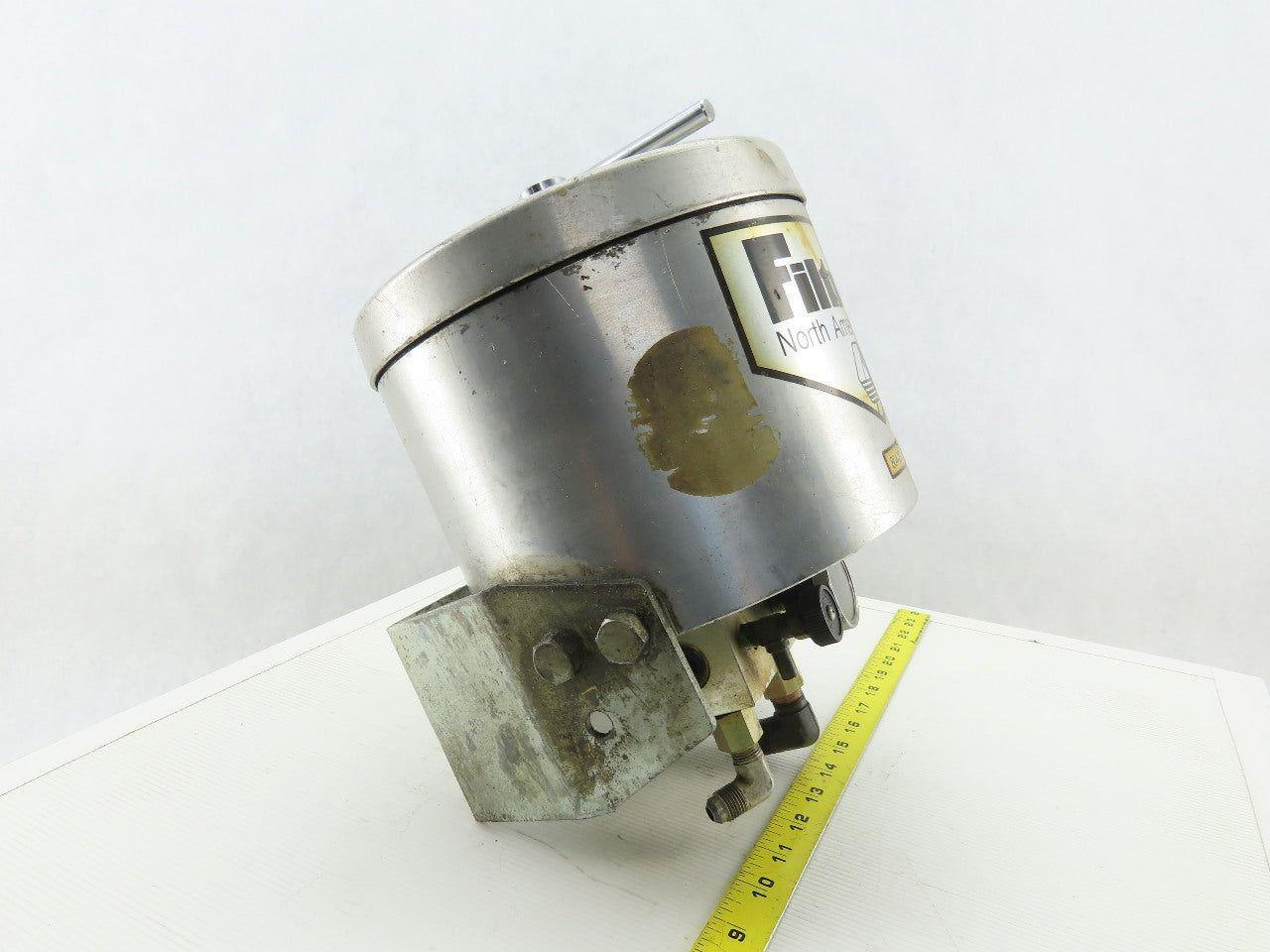Filtroil BU-200 Hydraulic Filter Housing W/200E Element
